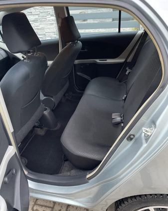 Toyota Yaris cena 17500 przebieg: 173000, rok produkcji 2010 z Sosnowiec małe 29